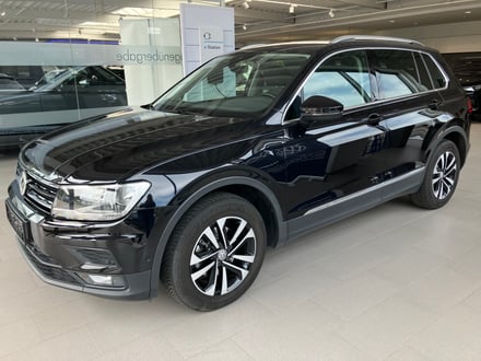 VW Tiguan Comfortline TDI SCR DSG