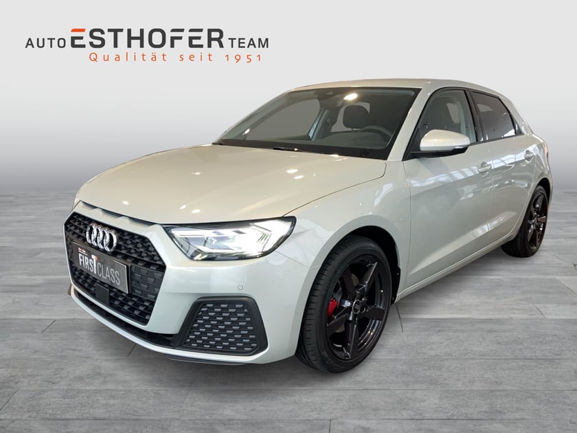 Audi A1 Sportback 25 TFSI intense