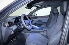 CUPRA Terramar 1.5 e-TSI 150 PS DSG in Tambora-Grau Metallic