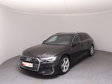 Audi A6 Avant 40 TDI quattro Sport