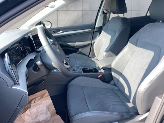 Bild eines VW Golf Rabbit TSI