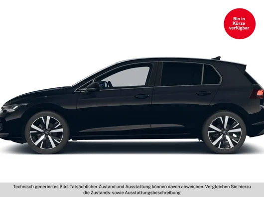 Bild eines VW Golf Rabbit TSI