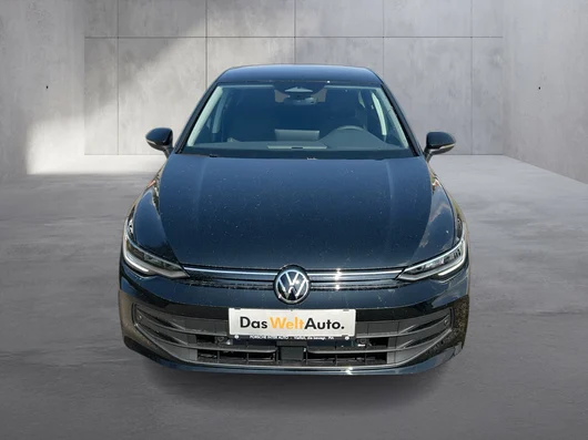 Bild eines VW Golf Rabbit TSI