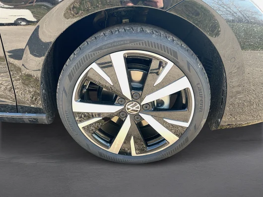 Bild eines VW Golf Rabbit TSI