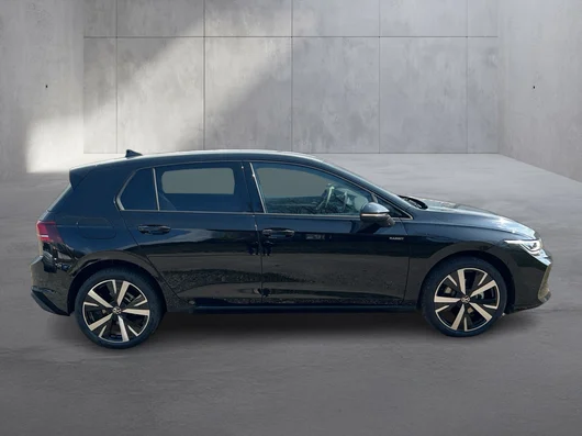 Bild eines VW Golf Rabbit TSI