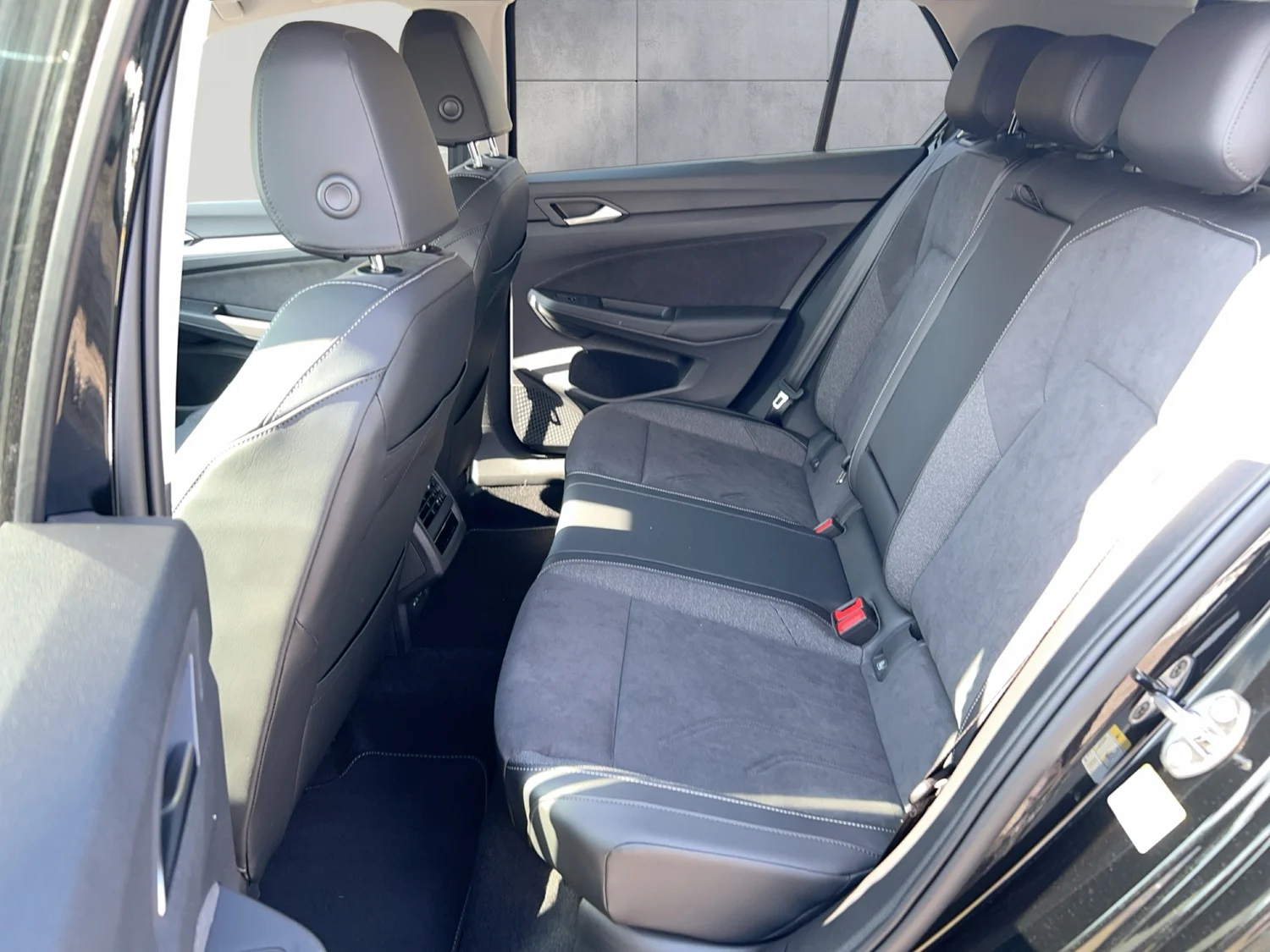 Bild eines VW Golf Rabbit TSI