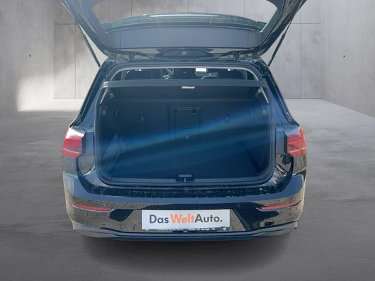 Bild eines VW Golf Rabbit TSI
