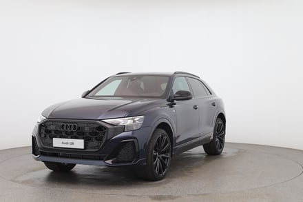 Audi Q8 50 TDI quattro