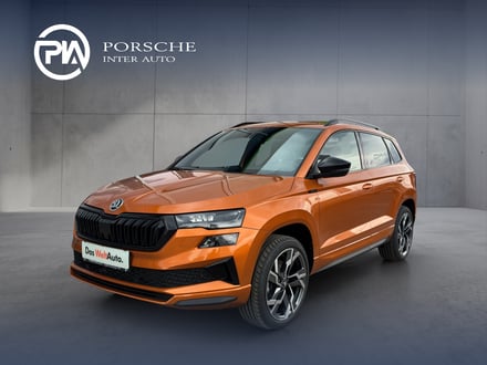 Škoda Karoq 4x4 Sportline TDI DSG