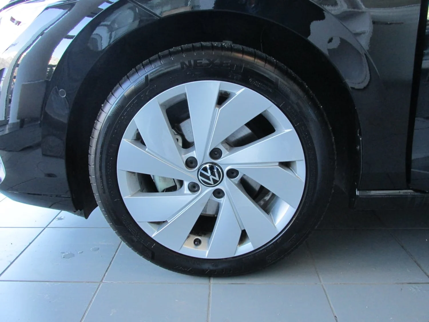 Bild eines Golf Variant Business TSI