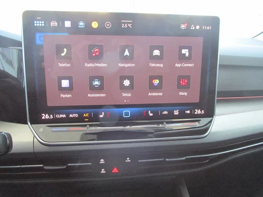 Bild eines Golf Variant Business TSI