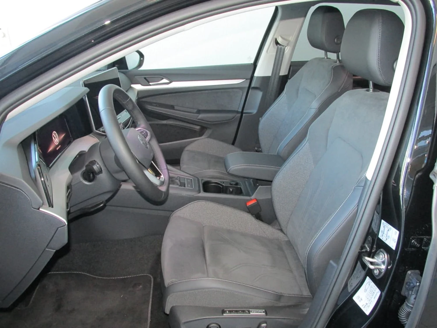 Bild eines Golf Variant Business TSI