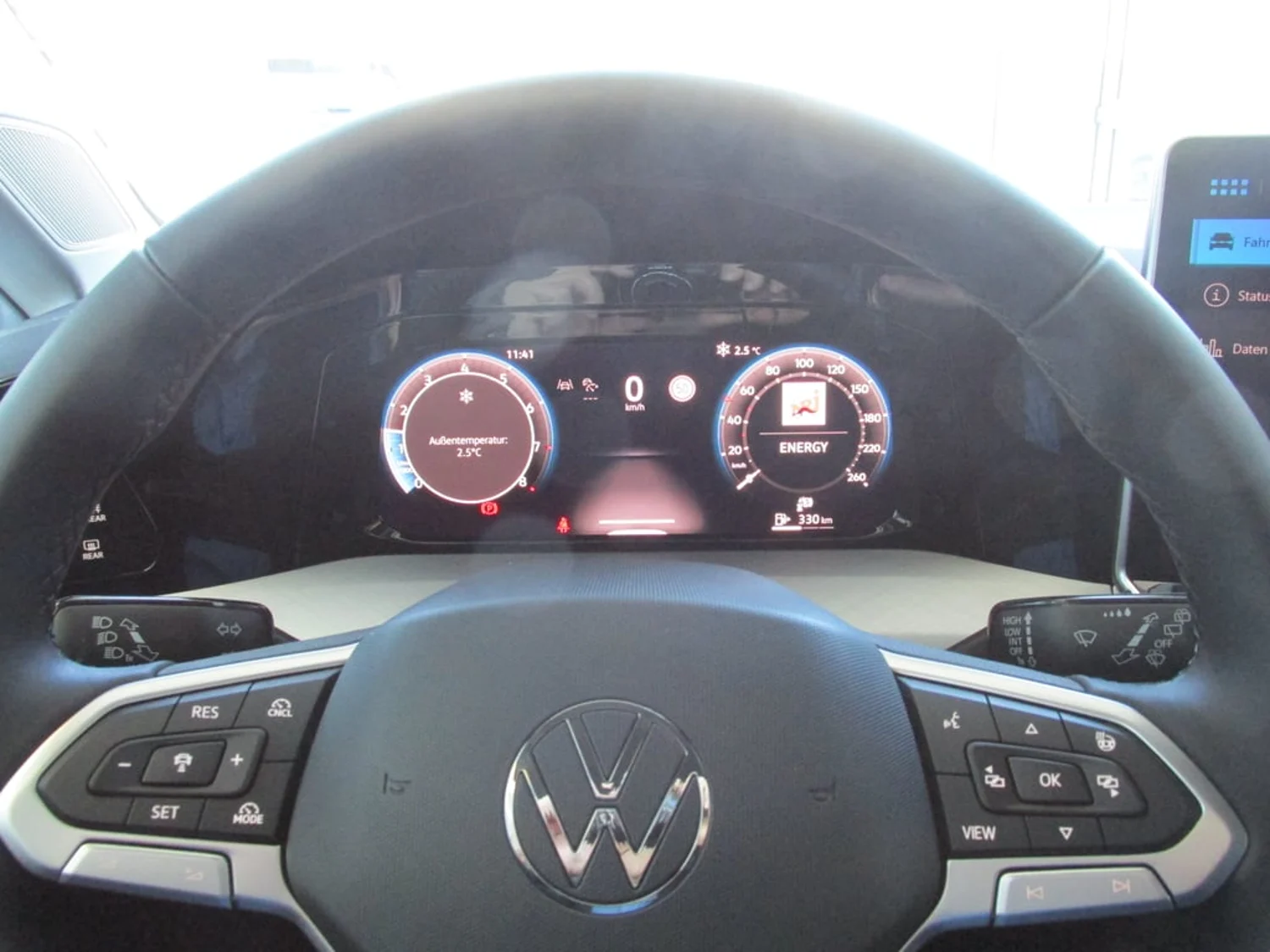 Bild eines Golf Variant Business TSI