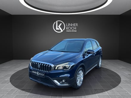 Suzuki SX4 S-Cross Shine