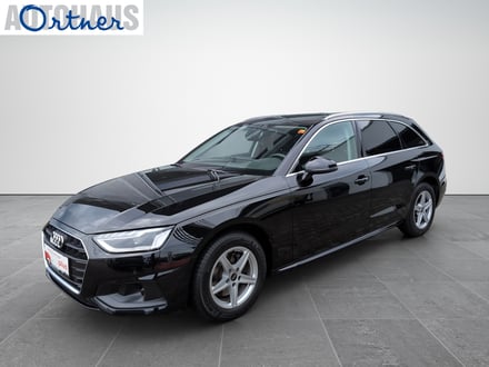 Audi A4 Avant 35 TDI