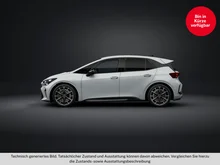 CUPRA Born PLUS 58/61 140kW/190PS in Nevada-Weiß Metallic