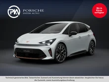 CUPRA Born PLUS 58/61 140kW/190PS in Nevada-Weiß Metallic