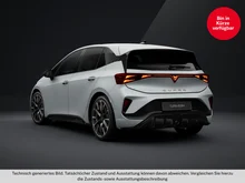 CUPRA Born PLUS 58/61 140kW/190PS in Nevada-Weiß Metallic