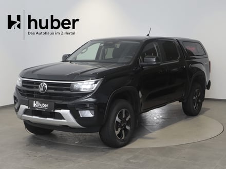 VW Amarok Life TDI 4MOTION