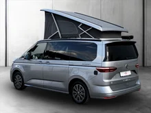 VW California Ocean TDI in Monosilber Metallic
