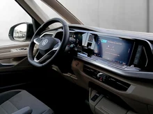 VW California Ocean TDI in Monosilber Metallic