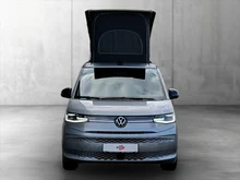 VW California Ocean TDI in Monosilber Metallic