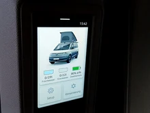 VW California Ocean TDI in Monosilber Metallic
