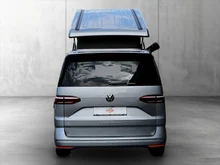 VW California Ocean TDI in Monosilber Metallic