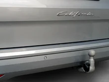 VW California Ocean TDI in Monosilber Metallic