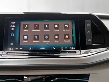 VW California Ocean TDI in Monosilber Metallic