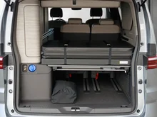 VW California Ocean TDI in Monosilber Metallic