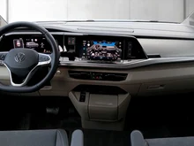 VW California Ocean TDI in Monosilber Metallic