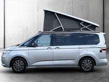 VW California Ocean TDI in Monosilber Metallic