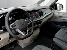 VW California Ocean TDI in Monosilber Metallic