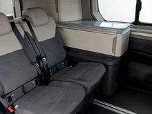 VW California Ocean TDI in Monosilber Metallic