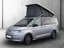 VW California Ocean TDI in Monosilber Metallic