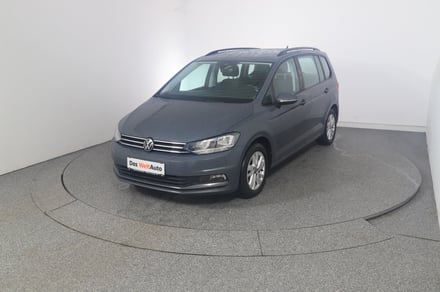 VW Touran Comfortline TDI