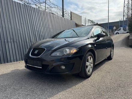 SEAT Leon Style TDI mit D-PF (Ecomotive)