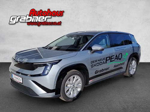 Škoda Peaq Selection 90x