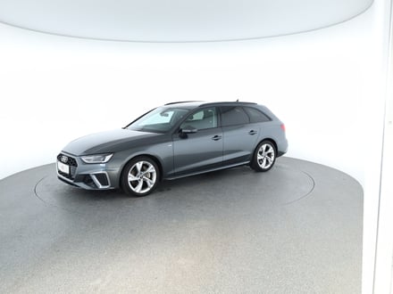 Audi A4 Avant 40 TFSI S line