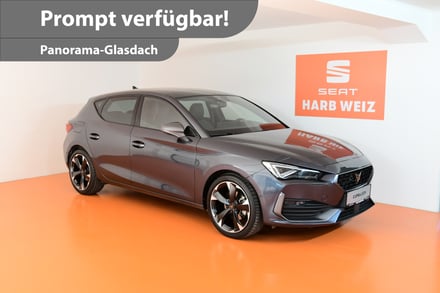 CUPRA Leon 1.5 TSI 150 PS ACT