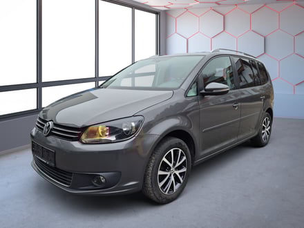 VW Touran Comfortline BMT TDI