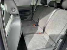 VW Caddy Style TDI 4MOTION in Indiumgrau Metallic