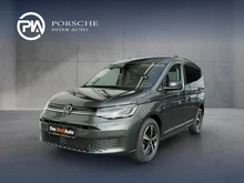 VW Caddy Style TDI 4MOTION in Indiumgrau Metallic