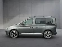 VW Caddy Style TDI 4MOTION in Indiumgrau Metallic