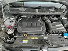 VW Caddy Style TDI 4MOTION in Indiumgrau Metallic