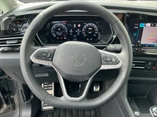 VW Caddy Style TDI 4MOTION in Indiumgrau Metallic