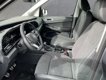 VW Caddy Style TDI 4MOTION in Indiumgrau Metallic
