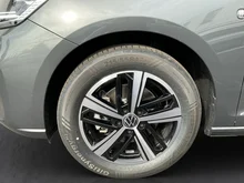 VW Caddy Style TDI 4MOTION in Indiumgrau Metallic