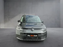 VW Caddy Style TDI 4MOTION in Indiumgrau Metallic